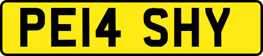 PE14SHY