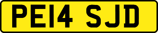 PE14SJD
