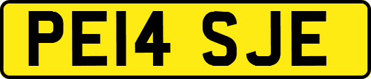 PE14SJE