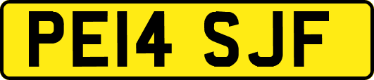 PE14SJF
