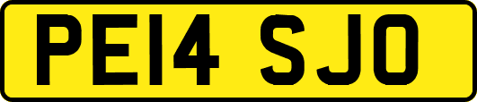 PE14SJO