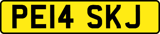 PE14SKJ