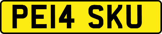 PE14SKU