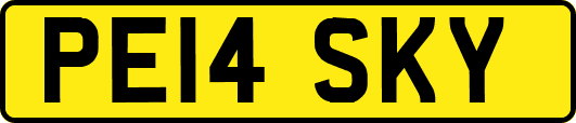 PE14SKY