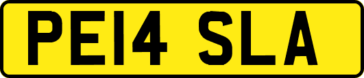PE14SLA