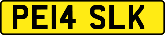 PE14SLK