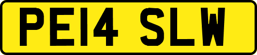 PE14SLW