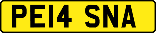 PE14SNA