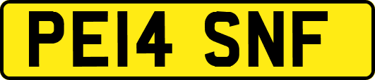 PE14SNF