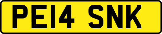 PE14SNK