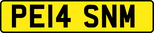 PE14SNM