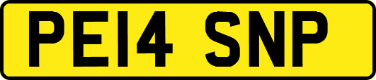 PE14SNP