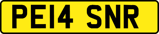 PE14SNR