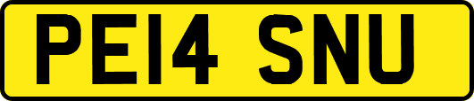 PE14SNU