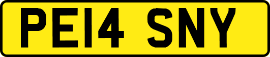 PE14SNY