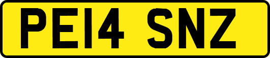 PE14SNZ