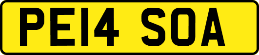 PE14SOA