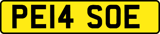 PE14SOE