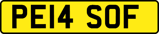 PE14SOF
