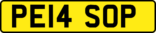 PE14SOP