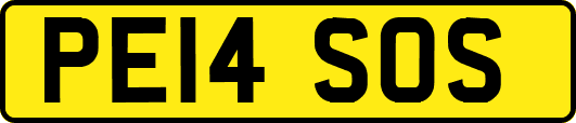 PE14SOS