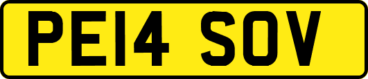 PE14SOV