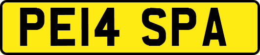 PE14SPA
