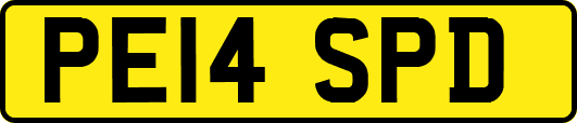 PE14SPD
