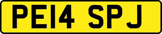 PE14SPJ