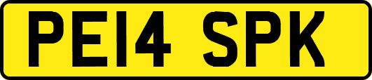 PE14SPK