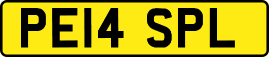 PE14SPL