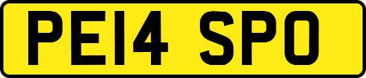 PE14SPO