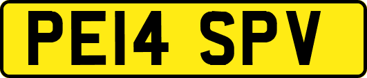 PE14SPV