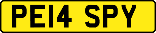 PE14SPY