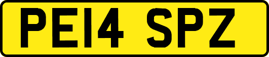 PE14SPZ