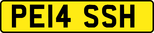 PE14SSH