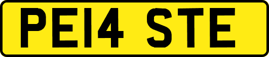 PE14STE