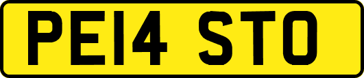 PE14STO