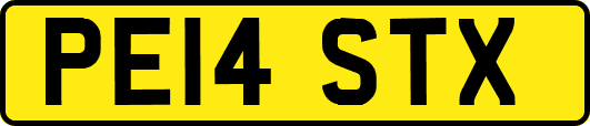PE14STX