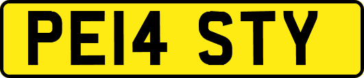 PE14STY