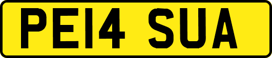 PE14SUA