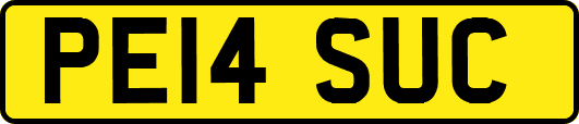 PE14SUC