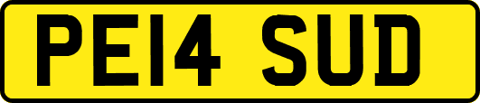 PE14SUD