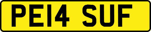PE14SUF