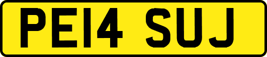 PE14SUJ