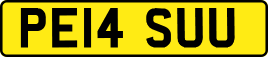 PE14SUU
