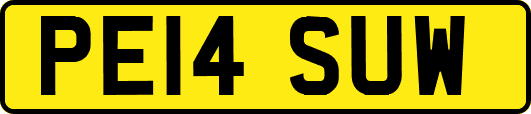 PE14SUW