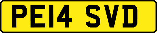 PE14SVD