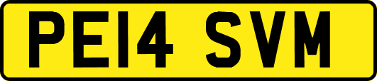 PE14SVM