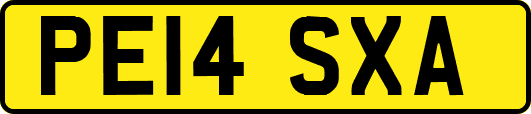 PE14SXA